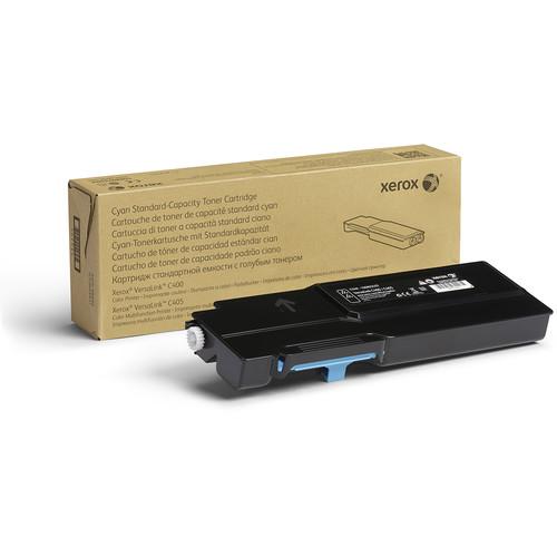 Xerox 106R03502 Cyan Standard Capacity Toner