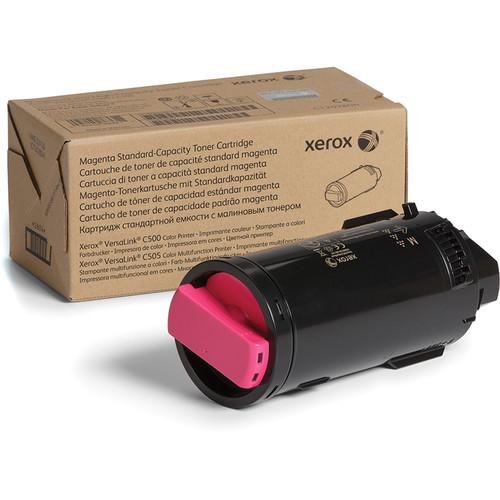 Xerox 106R03860 Standard Capacity Magenta Toner