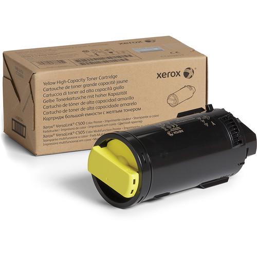 Xerox 106R03865 High Capacity Yellow Toner
