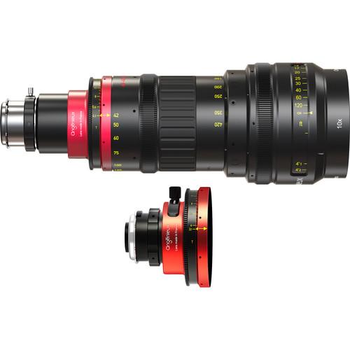 Angenieux Optimo Anamorphic 42-420 Spherical Kit