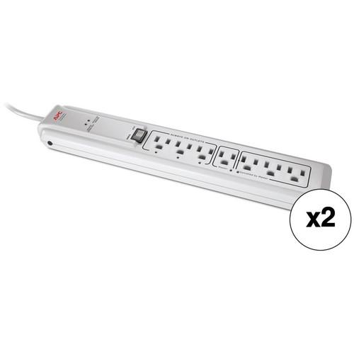 APC P7GB SurgeArrest Essential 120V 7-Outlet Surge Protector