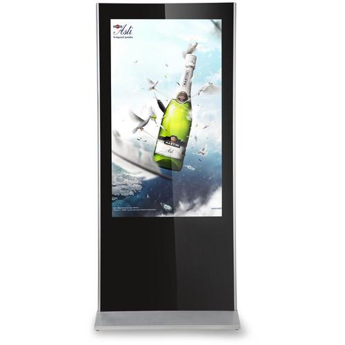 Astar 49" LCD Large Format Kiosk