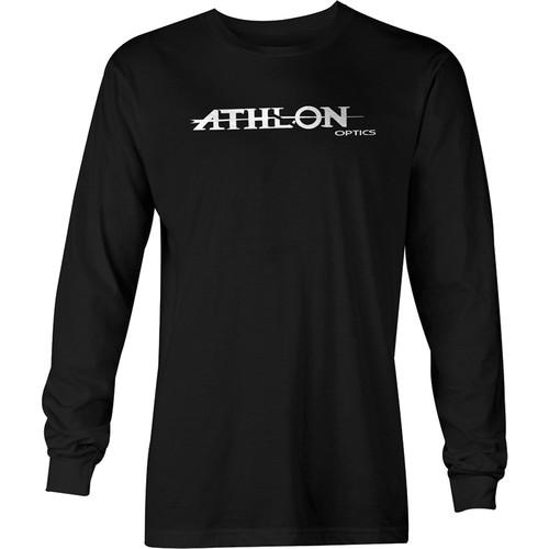 Athlon Optics Logo Long-Sleeve T-Shirt
