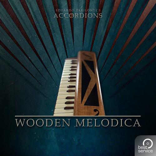 Best Service Accordions 2 - Single Wooden Melodica - Virtual Instrument Plug-In