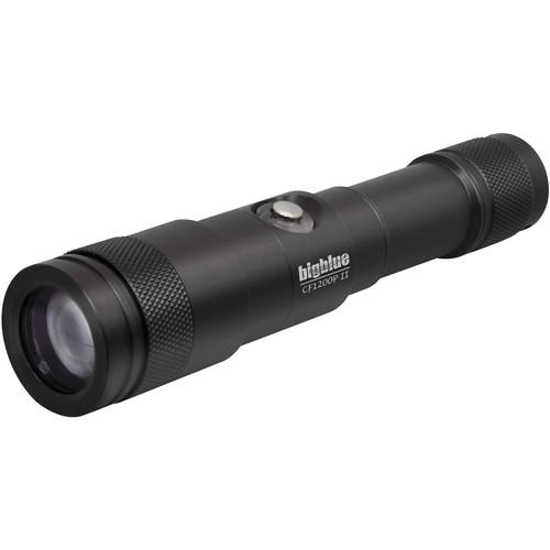 Bigblue 1200-Lumen Adjustable Beam Dive Light