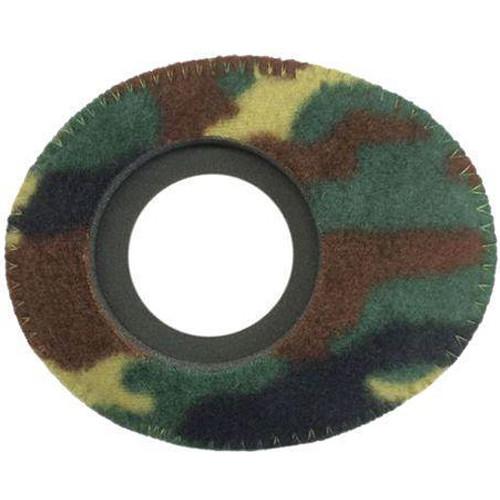 Bluestar Viewfinder Eyecushion - Oval Ultra Small, Fleece