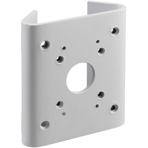 Bosch Small Pole Mount Adapter for Select Indoor FLEXIDOME IP Cameras