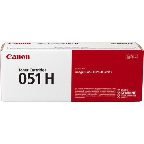 Canon imageCLASS 051 High Capacity Toner Cartridge, Canon, imageCLASS, 051, High, Capacity, Toner, Cartridge