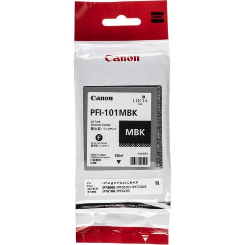 Canon PFI-101MBK Matte Black Ink Tank