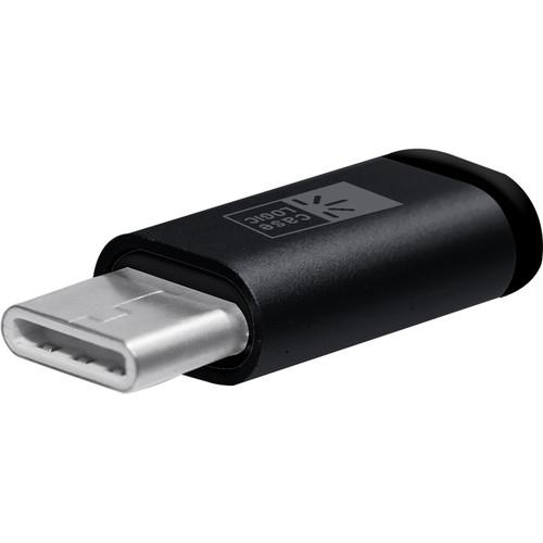 Case Logic Micro-USB to USB Type-C Adapter