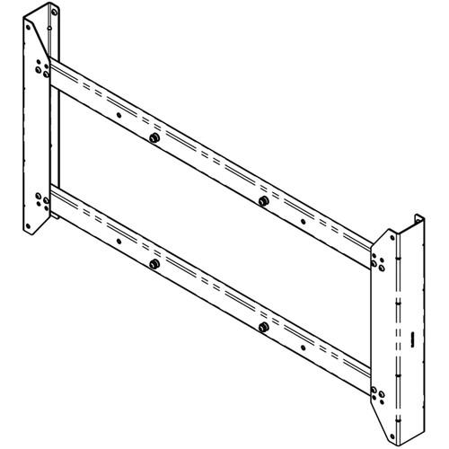 Chief PSBO-2085 Outdoor Large Flat Panel Interface Bracket for Samsung 55" Monitor