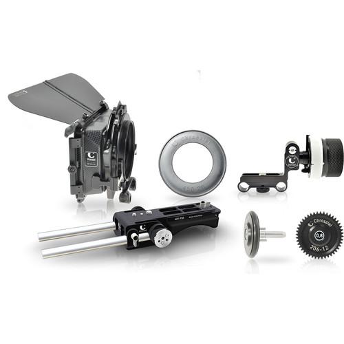 Chrosziel 450R2 Matte Box Follow Focus Kit for Sony PXW-FS5 Camera