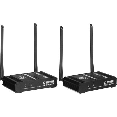 CINEGEARS Wireless Prime HDMI 4K Kit