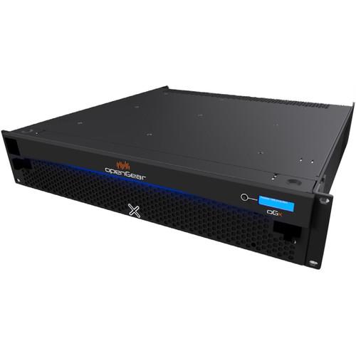 Cobalt openGear Frame with Cooling and Advanced Networking, Cobalt, openGear, Frame, with, Cooling, Advanced, Networking