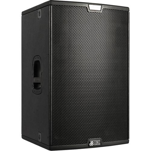 dB Technologies Sigma S115F 2-Way 1000W 15" Flyable Active Speaker