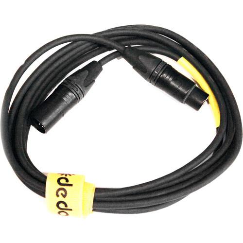 Dedolight 6-Pin XLR Extension Cable for DLED7 Light Heads