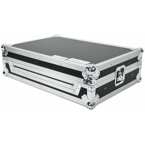 DeeJay LED Fly Drive DJ Controller Case for Denon MC7000 DJ Controller with Laptop Shelf