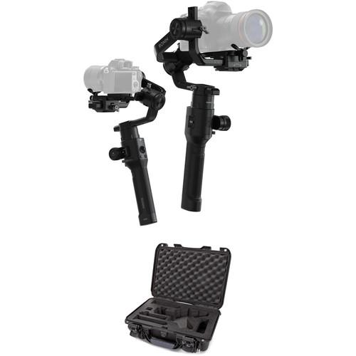 DJI Ronin-S & Nanuk 923 Hard Case Kit