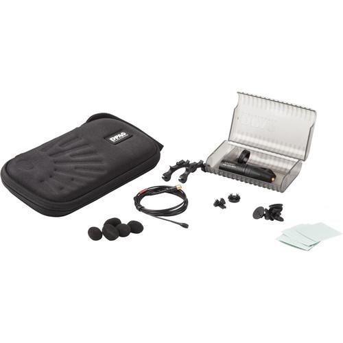 DPA Microphones d:screet Core 4061 Instrument Microphone Kit
