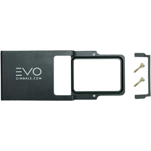 EVO Gimbals Action Camera Adapter Plate for EVO Smartphone Gimbals