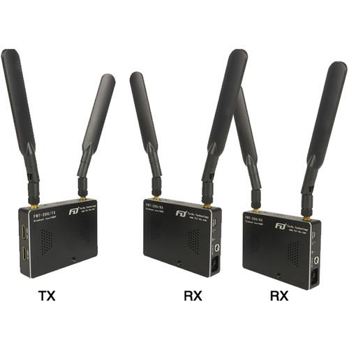 FeiDu HDMI Wireless Video Transmitter and