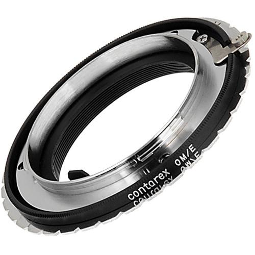 FotodioX Mount Adapter for Contarex Lens to Olympus 4 3 Camera