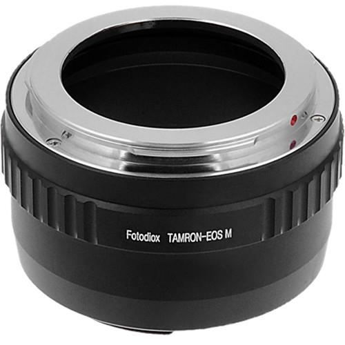 FotodioX Mount Adapter for Tamron Adaptall Lens to Canon EOS M Camera