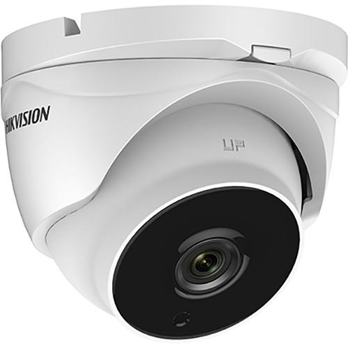 Hikvision TurboHD DS-2CE56D8T-IT3 2MP Outdoor HD-TVI Turret Camera with Night Vision & 8mm Lens