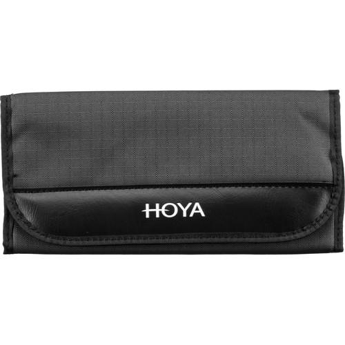 Hoya Four Pocket Filter Pouch