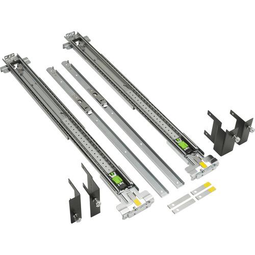 HP 2FZ77AT Rail Rack Kit for
