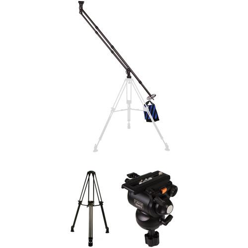 ikan Carbon Fiber Mini-Jib and Tripod