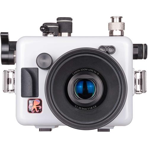Ikelite Underwater Housing with TTL Circuitry for Canon PowerShot G16