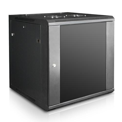 iStarUSA Claytek WM1260-DWR2U Wallmount Server Cabinet with 2 RU Sliding Drawer