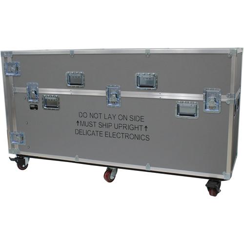 JELCO ATA Shipping Case for Viewsonic Eposter