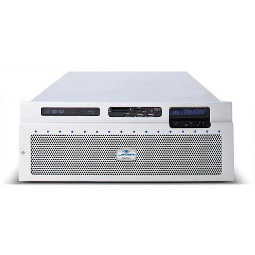 JMR Electronics DigiLab 16-Bay 4 RU Video Server with Dual RAID