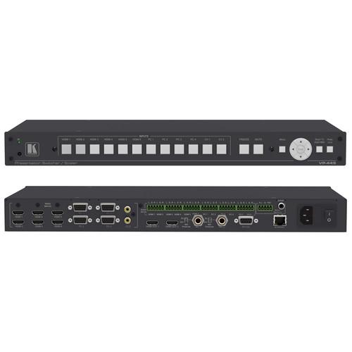 Kramer VP-445 12-Input Presentation Scaler Switcher