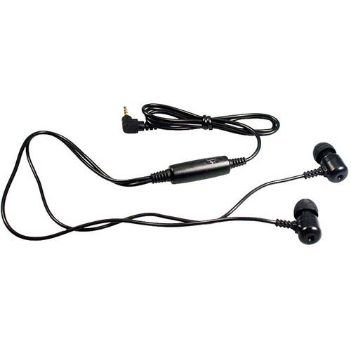 LawMate CM-EP10 Earphone-Type Wired Covert Camera