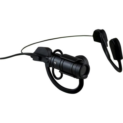 LawMate ER-18 Tactical Headset Camera