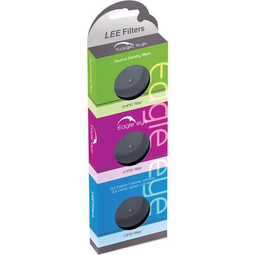 LEE Filters Eagle Eye ND Filter Set for DJI Inspire 1 Osmo