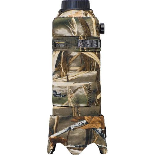 LensCoat Lens Cover for Nikon 70-200mm f 2.8E FL ED VR Lens Realtree Max4