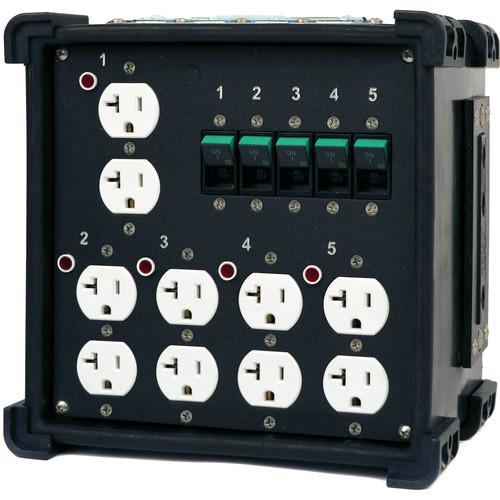 Lex Products 100A 120V CineBox