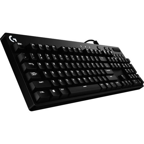 Logitech G610 Orion Backlit Mechanical Keyboard