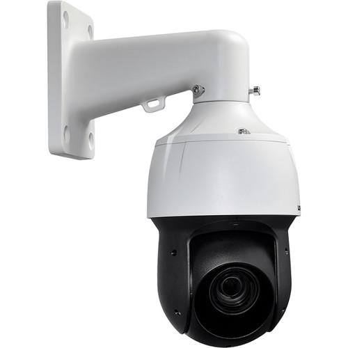 Lorex LZV2925B 1080p Outdoor MPX PTZ Dome Camera with Color Night Vision