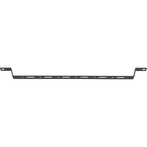 Lowell Manufacturing Cable Mgmt Flat Wire 2In Offset, Stackable, 10-Pak