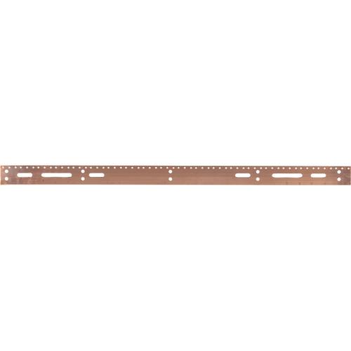 Lowell Manufacturing Grounding Bus Bar-36" Long