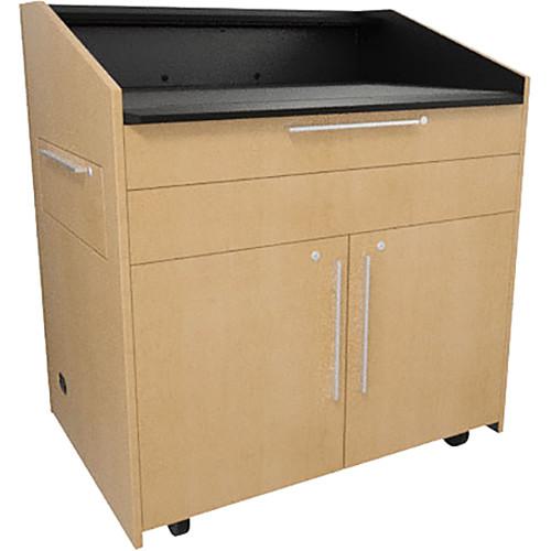 Middle Atlantic L5 Lectern Flat Top