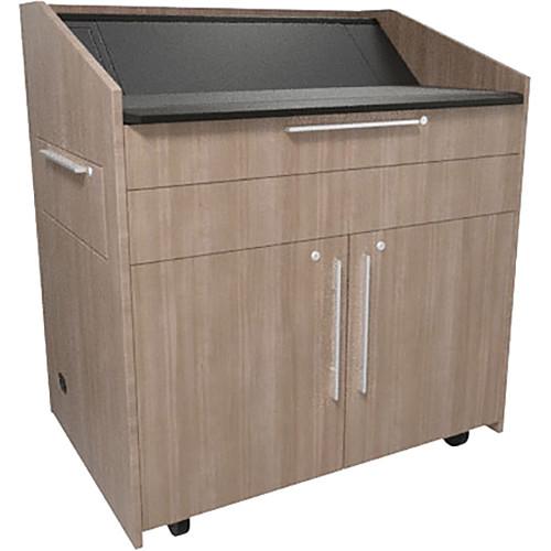 Middle Atlantic L5 Lectern Turret Top