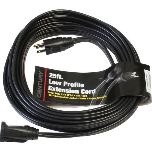 Milspec 12-AWG Flat SPT-3 Extension Cord