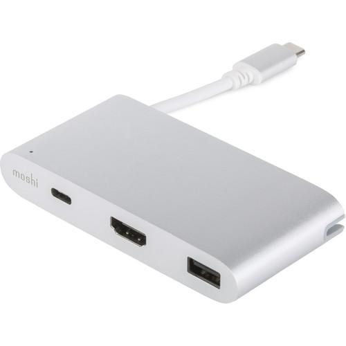 Moshi USB 3.0 Type-C Multiport Adapter