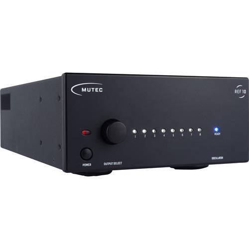 Mutec REF 10 - Audiophile 10